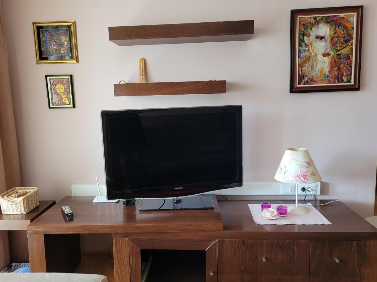 Soleil Central Apartments سكوبجي المظهر الخارجي الصورة