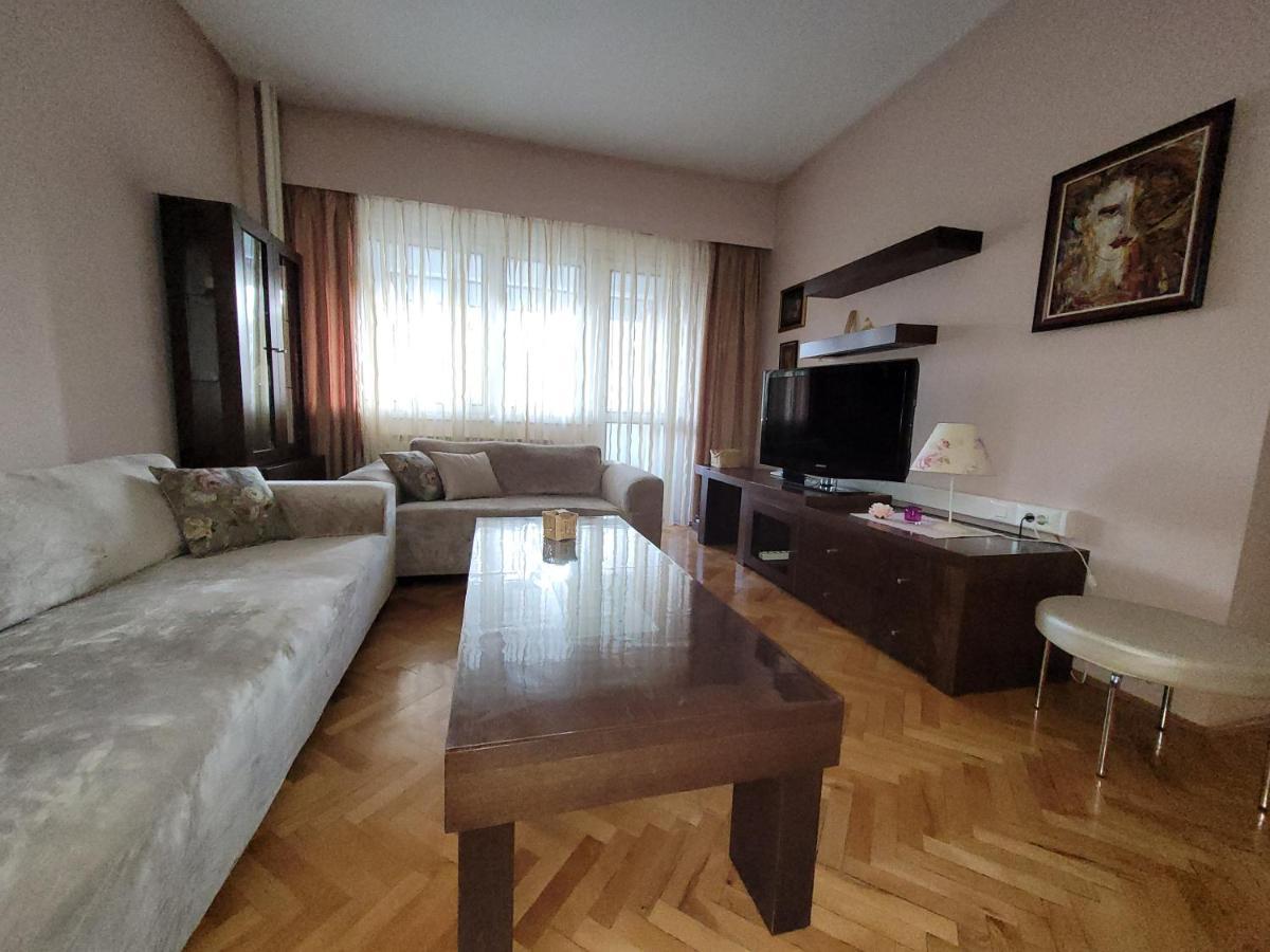 Soleil Central Apartments سكوبجي المظهر الخارجي الصورة