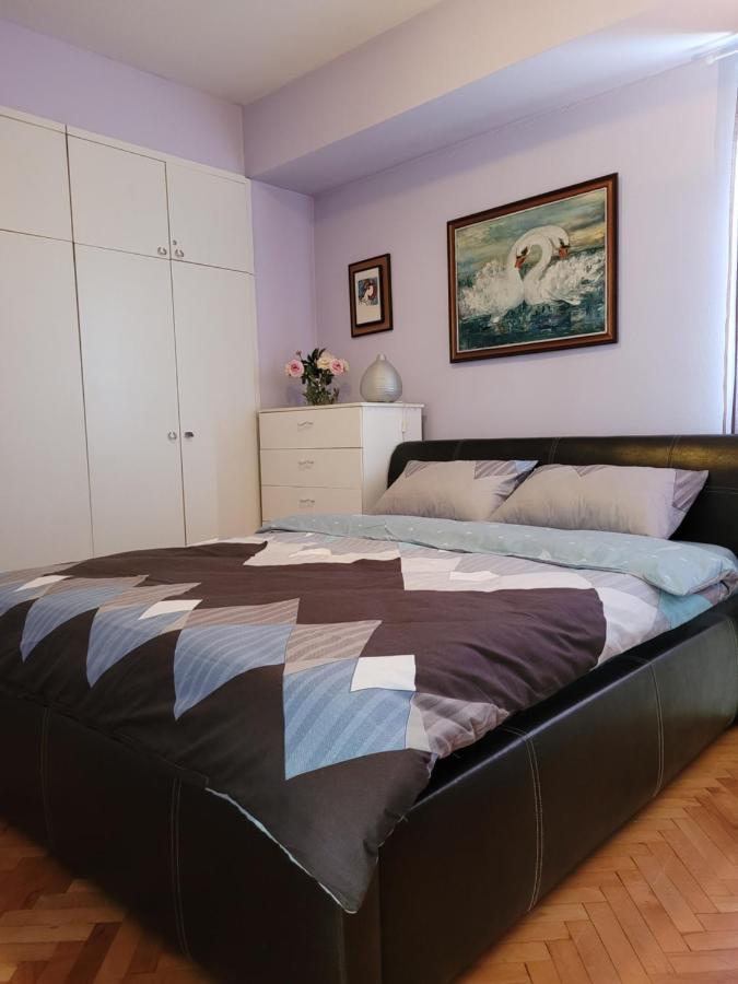 Soleil Central Apartments سكوبجي المظهر الخارجي الصورة