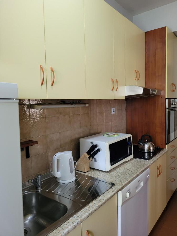 Soleil Central Apartments سكوبجي المظهر الخارجي الصورة