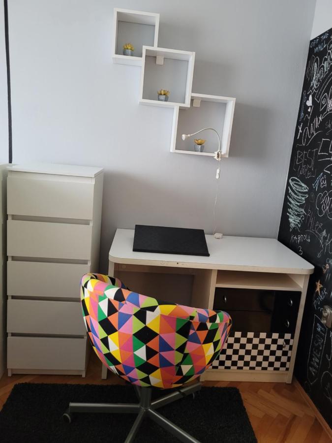 Soleil Central Apartments سكوبجي المظهر الخارجي الصورة