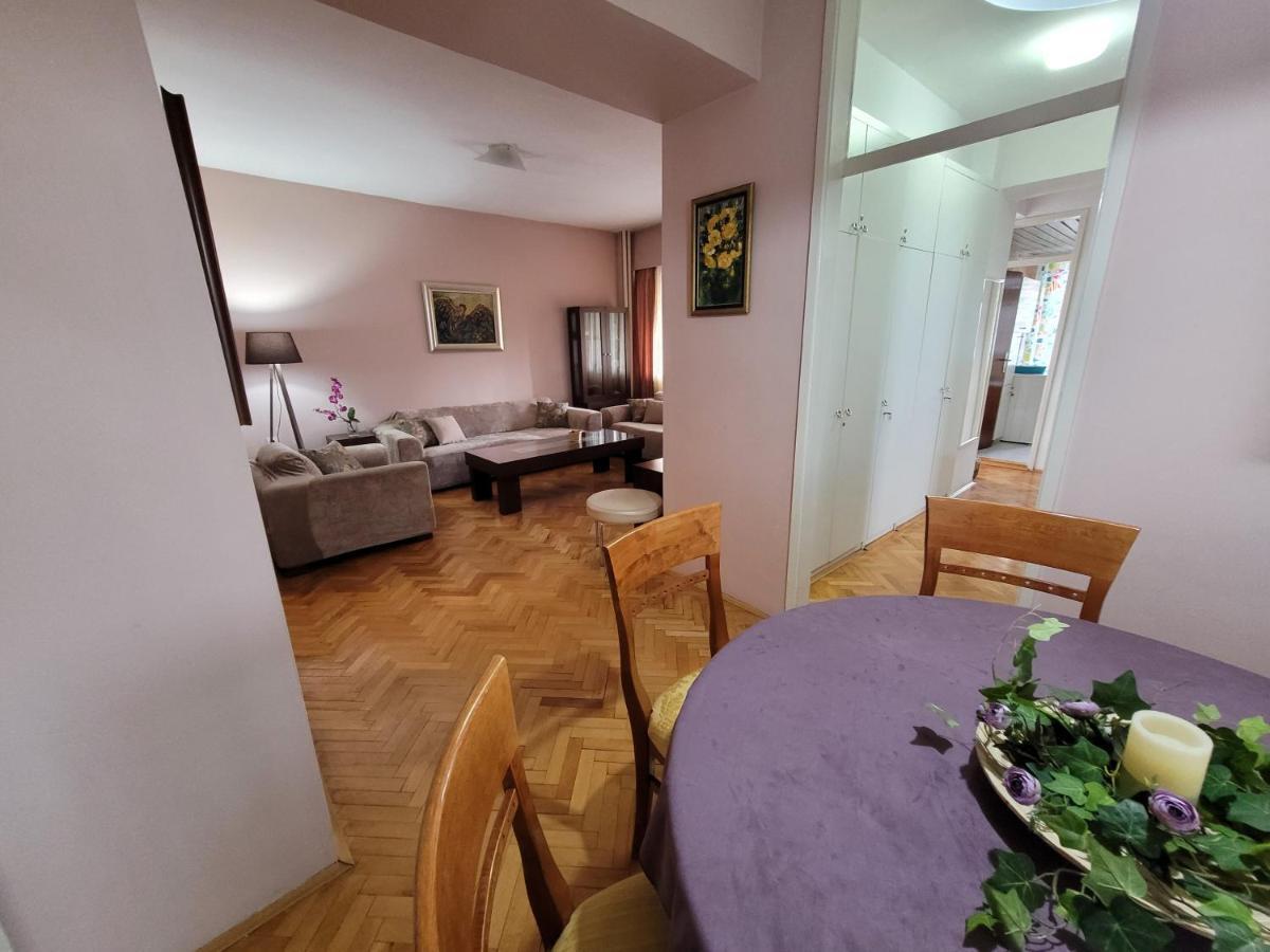 Soleil Central Apartments سكوبجي المظهر الخارجي الصورة