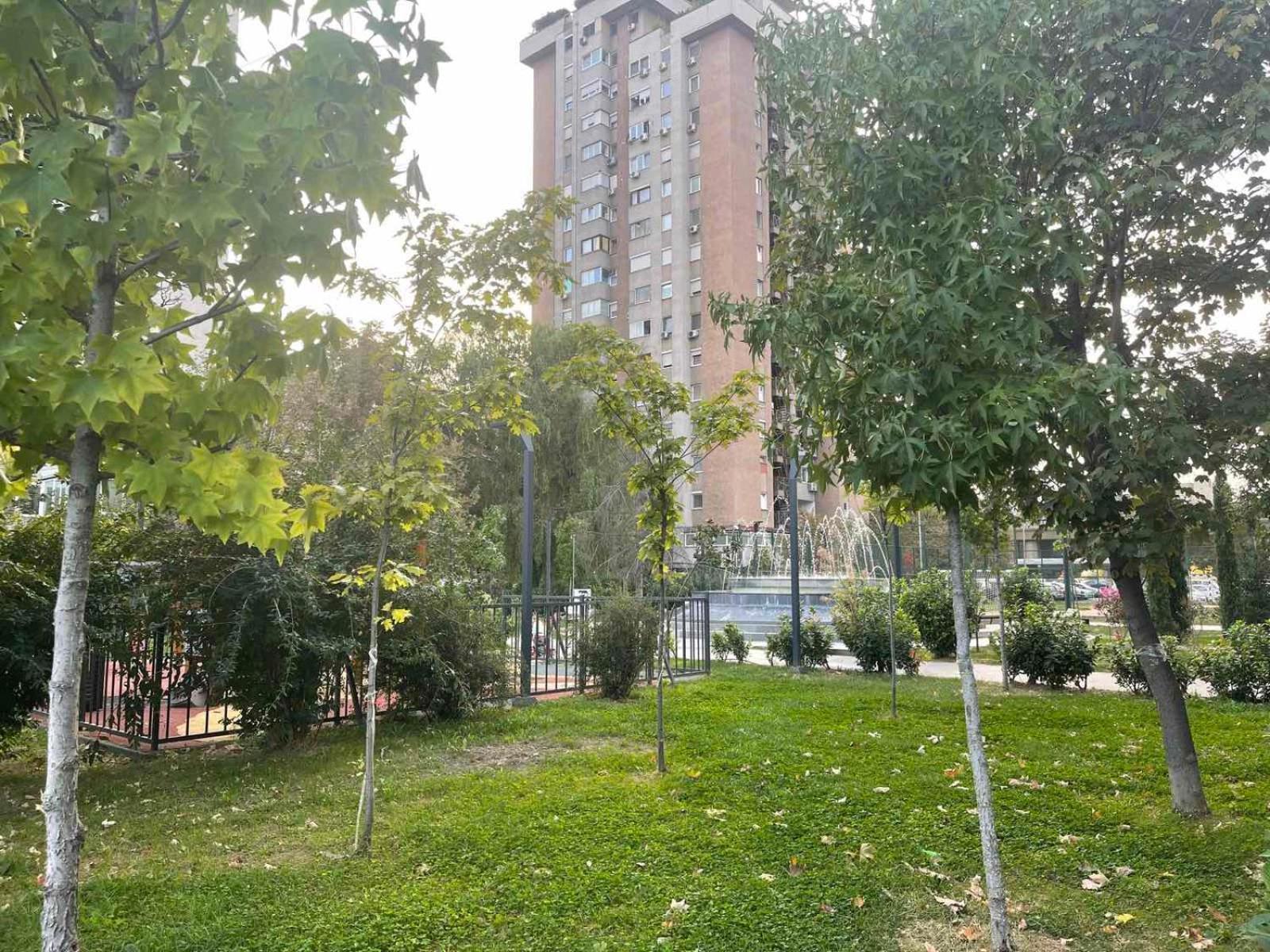 Soleil Central Apartments سكوبجي المظهر الخارجي الصورة