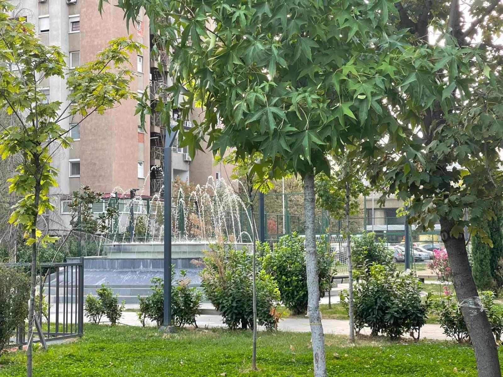 Soleil Central Apartments سكوبجي المظهر الخارجي الصورة
