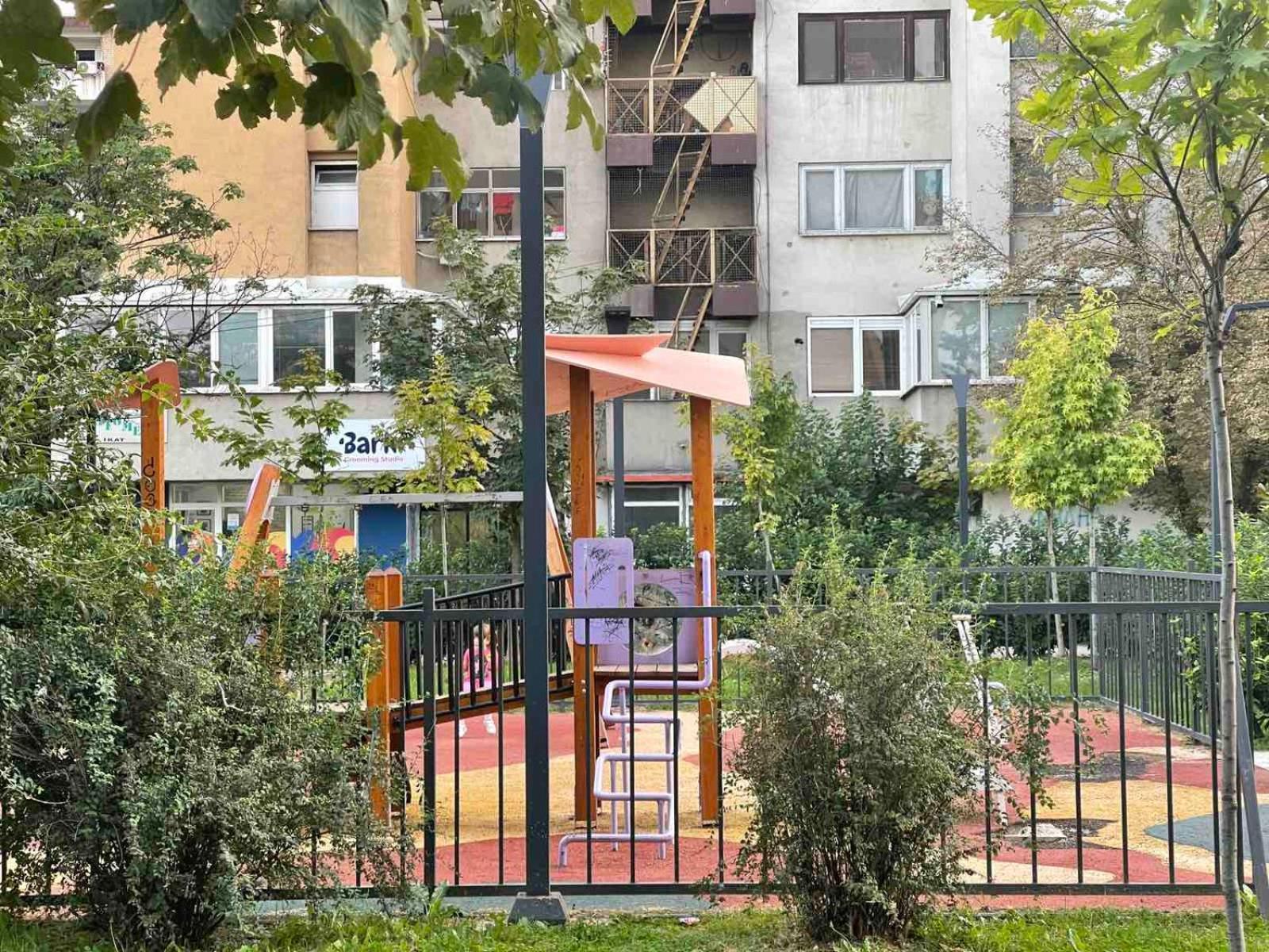 Soleil Central Apartments سكوبجي المظهر الخارجي الصورة
