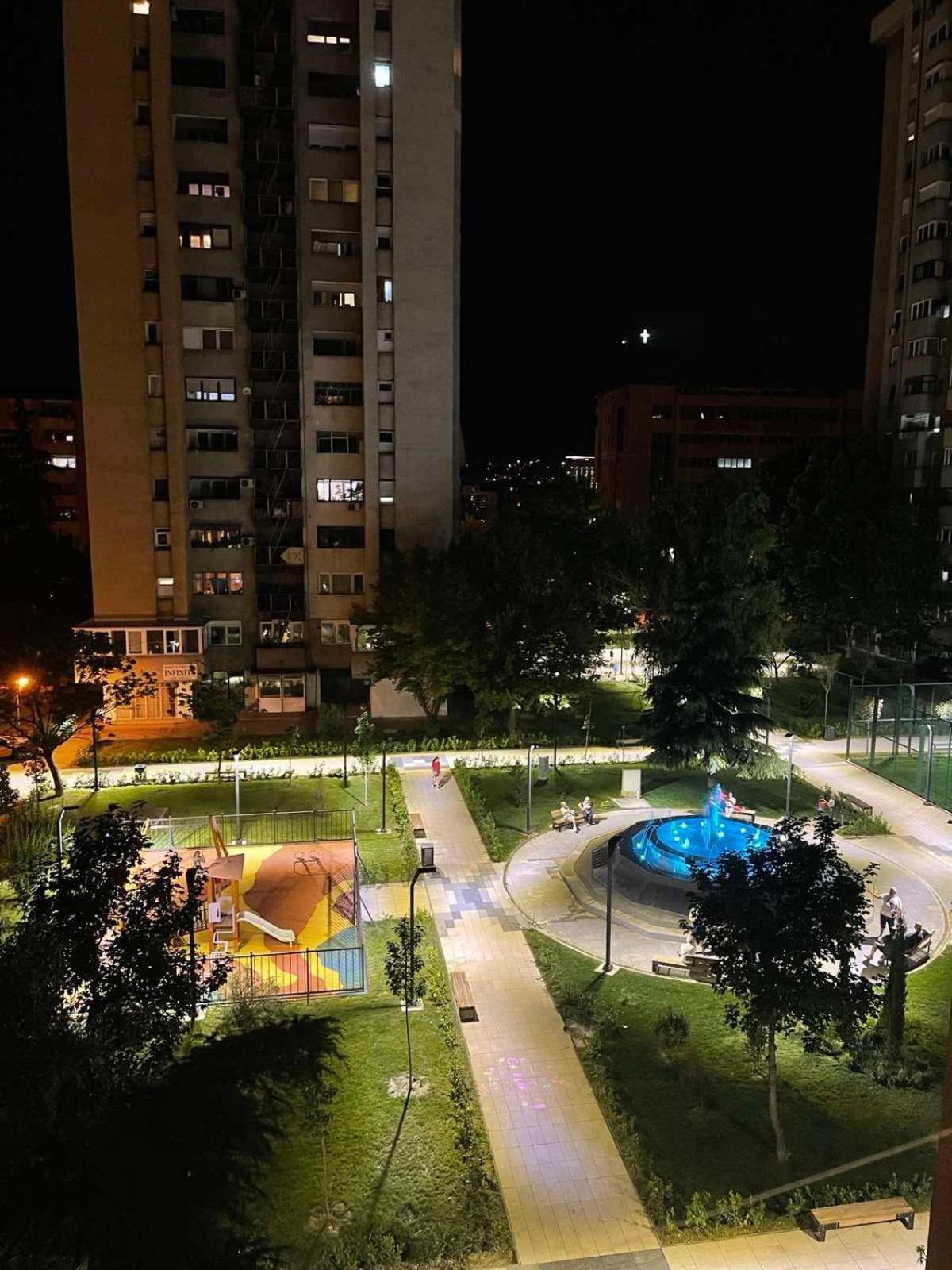 Soleil Central Apartments سكوبجي المظهر الخارجي الصورة