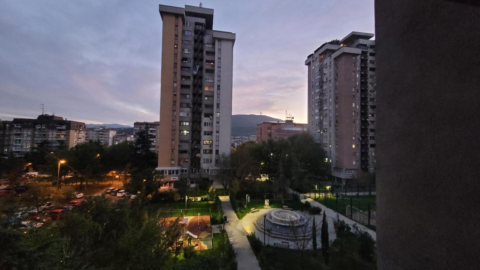 Soleil Central Apartments سكوبجي المظهر الخارجي الصورة