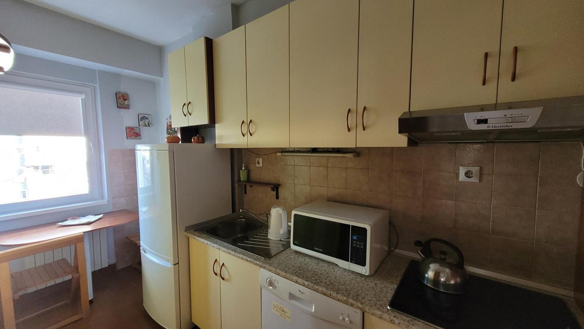 Soleil Central Apartments سكوبجي المظهر الخارجي الصورة